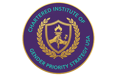 Chartered Institute for  Gender Priority Strategy USA